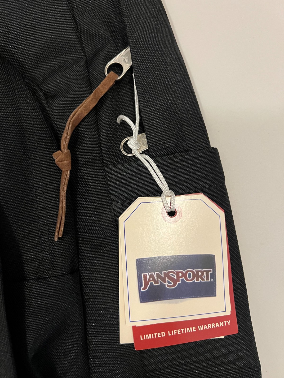 JanSport JS0A4QVA008 Right Pack Backpack – Black