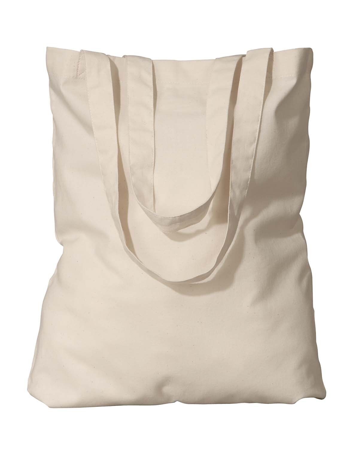 Econscious EC8056 Unisex 100% Organic Cotton Fiber Eco Promo Tote
