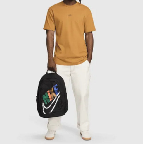 Nike Unisex Black Multi Laptop Backpack (HF7722-010) (26L) – NWT