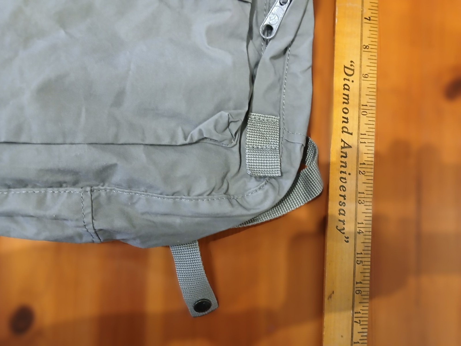 Fjällräven Classic Kånken Backpack Everyday Outdoor Fog Grey 23510 Hiking