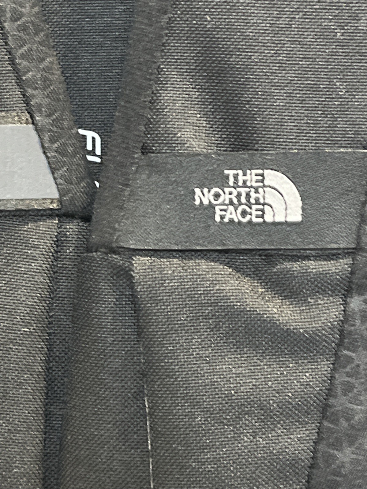 The North Face Men’s Stalwart Backpack Black Bag “Bill” New NWT