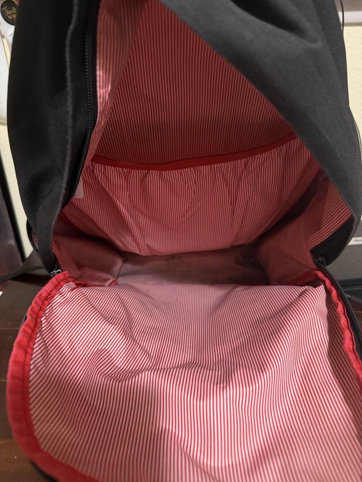HERSCHEL SUPPLY Classic Mini Backpack 6.5L Black – See Pics