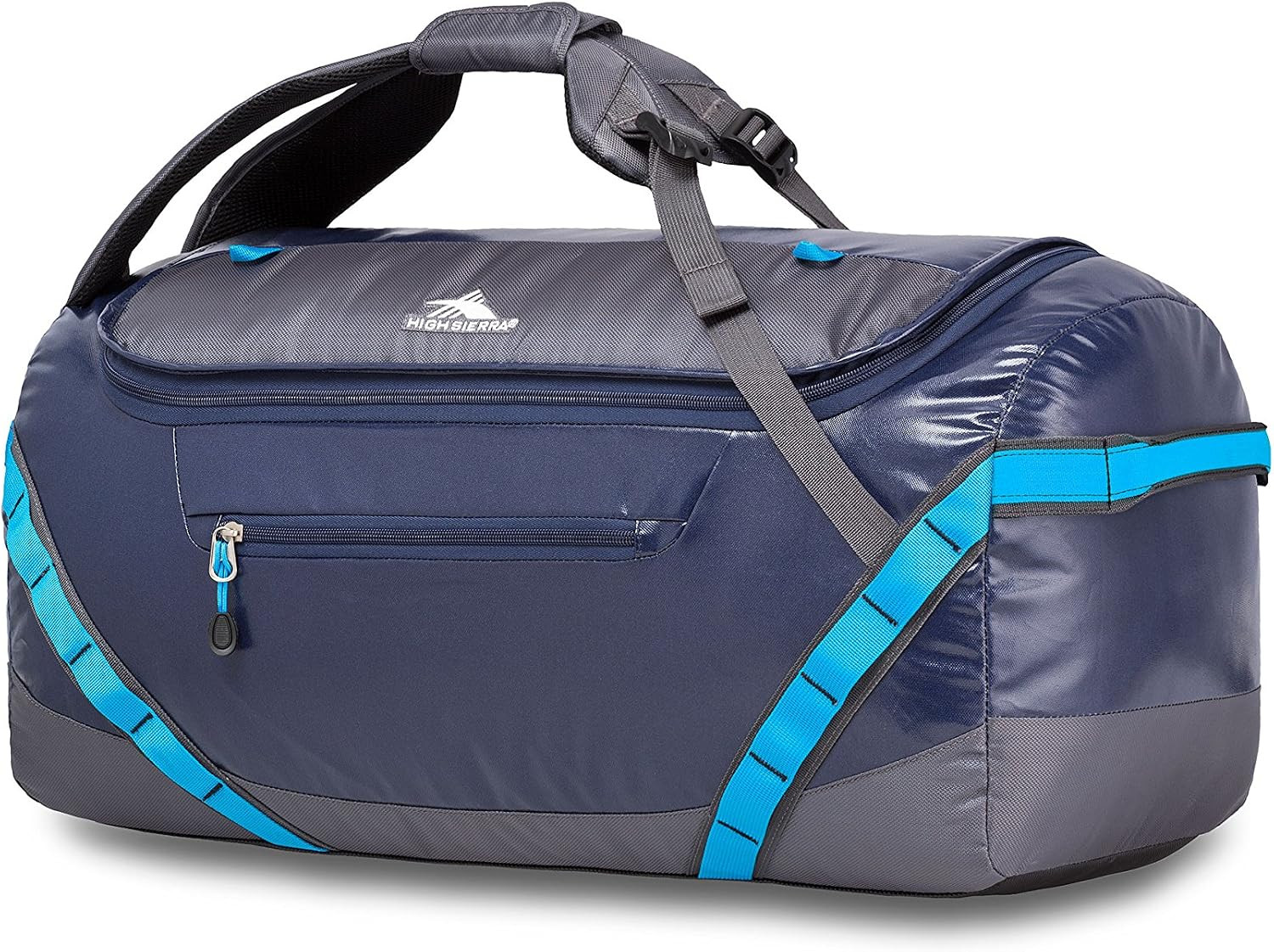 Kennesaw 24-Inch Sport Duffel Bag in True Navy/Mercury/Pool
