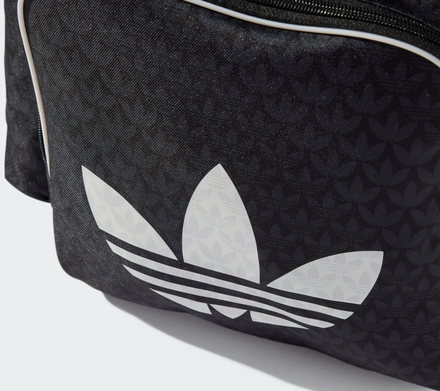 Adidas MONOGRAM TREFOIL 17″ LAPTOP BACKPACK SCHOOL 26L BAG JD5364 NEW $50