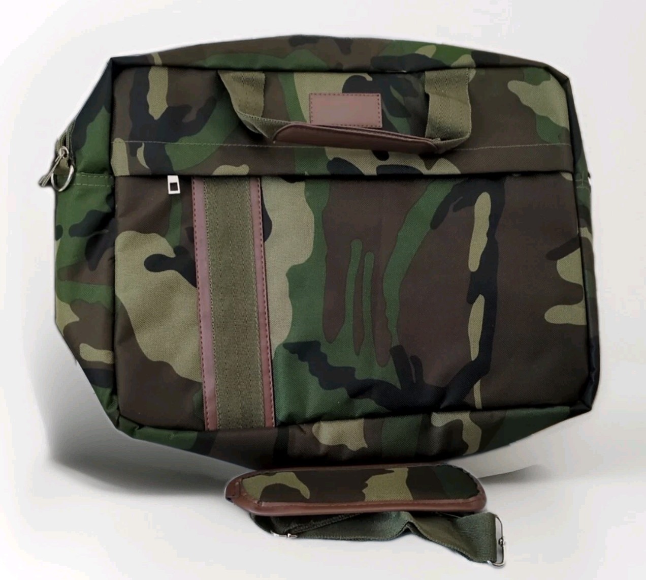 Explorer 707 Carry All Camouflage Laptop,Hunting+ Bag W/Strap-16″ X 12″ X 4″-New