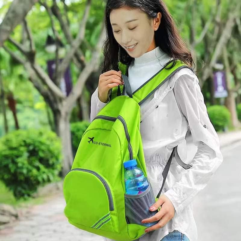 Men’S and Women’S Waterproof Backpack Traveling Backpack