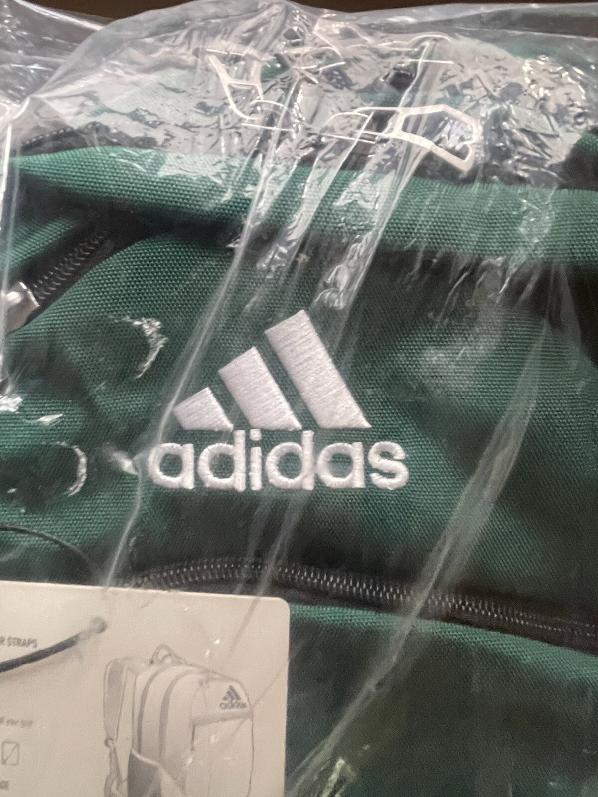 Adidas Striker 2 Team Backpack / NEW