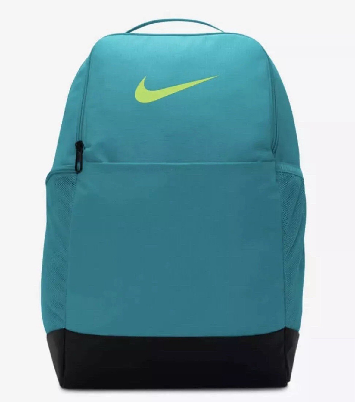 Nike Brasilia 9.5 Backpack Teal DH7709-345