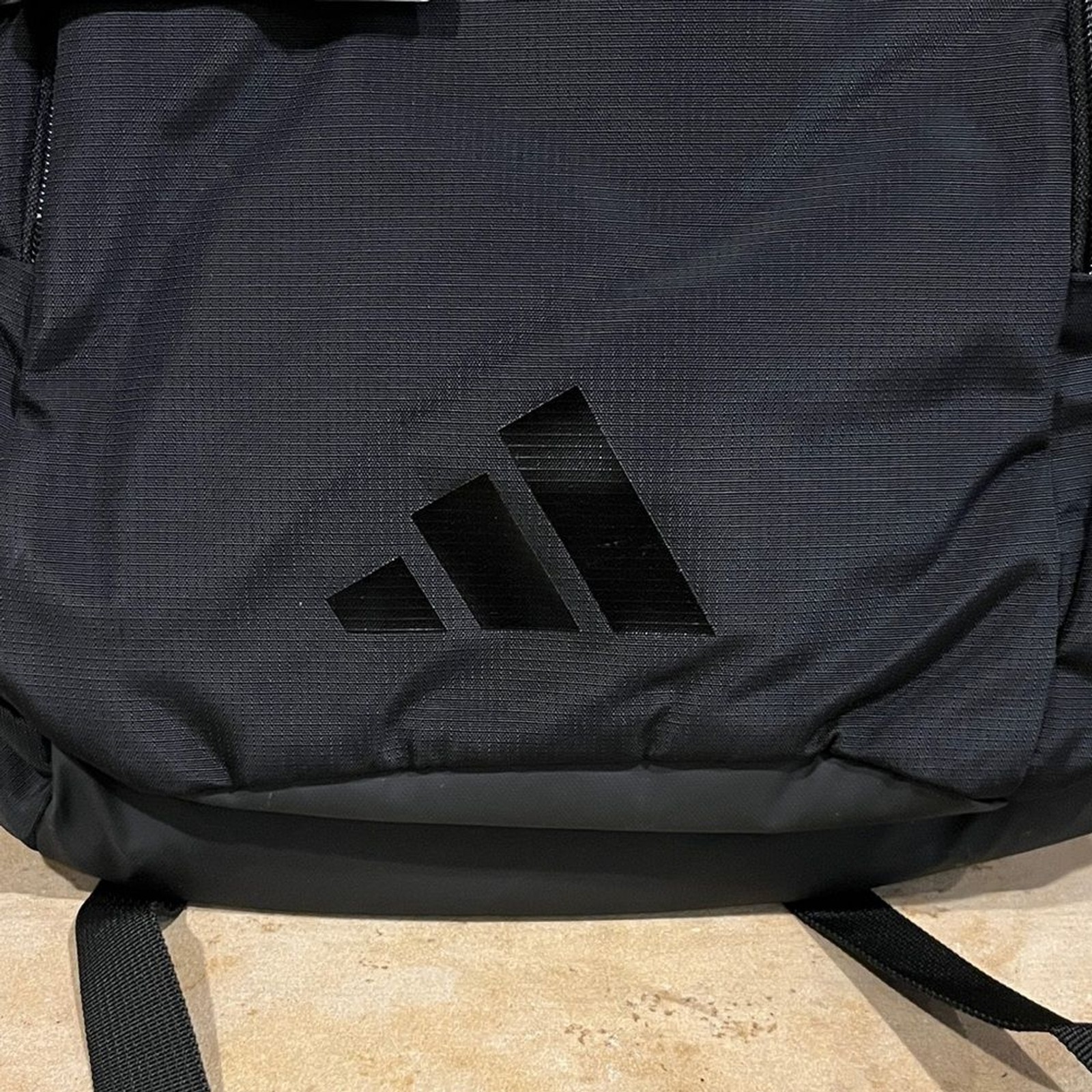 Adidas Defender 5 All Black Backpack