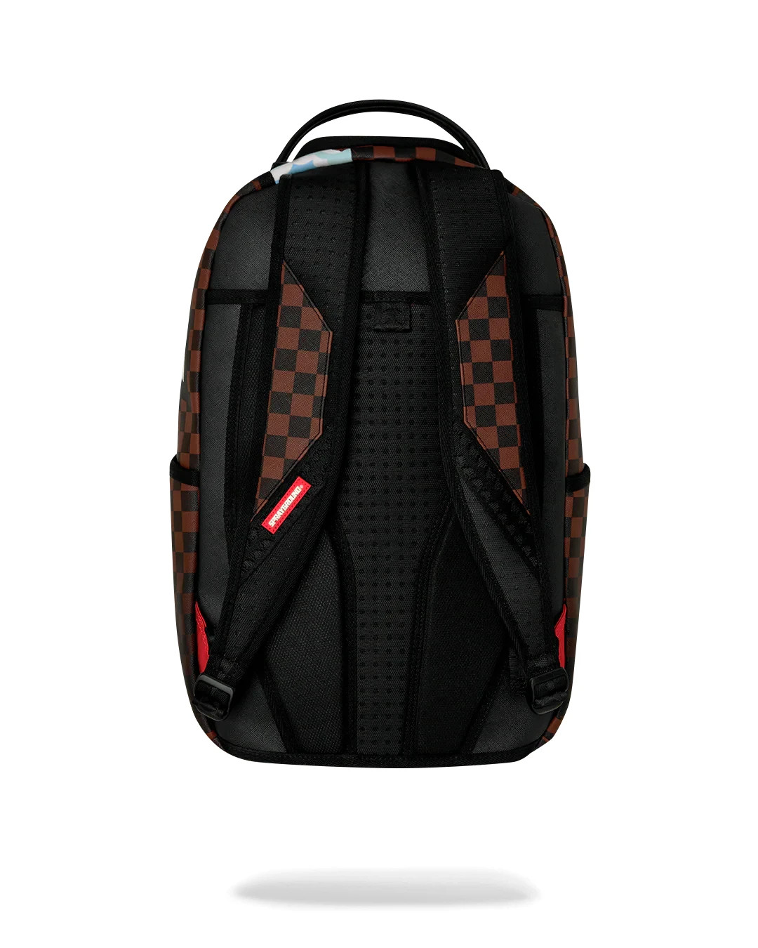 Sprayground Family Guy Peter Clumsy Backpack🔥Black Travel Bookbag School Bag