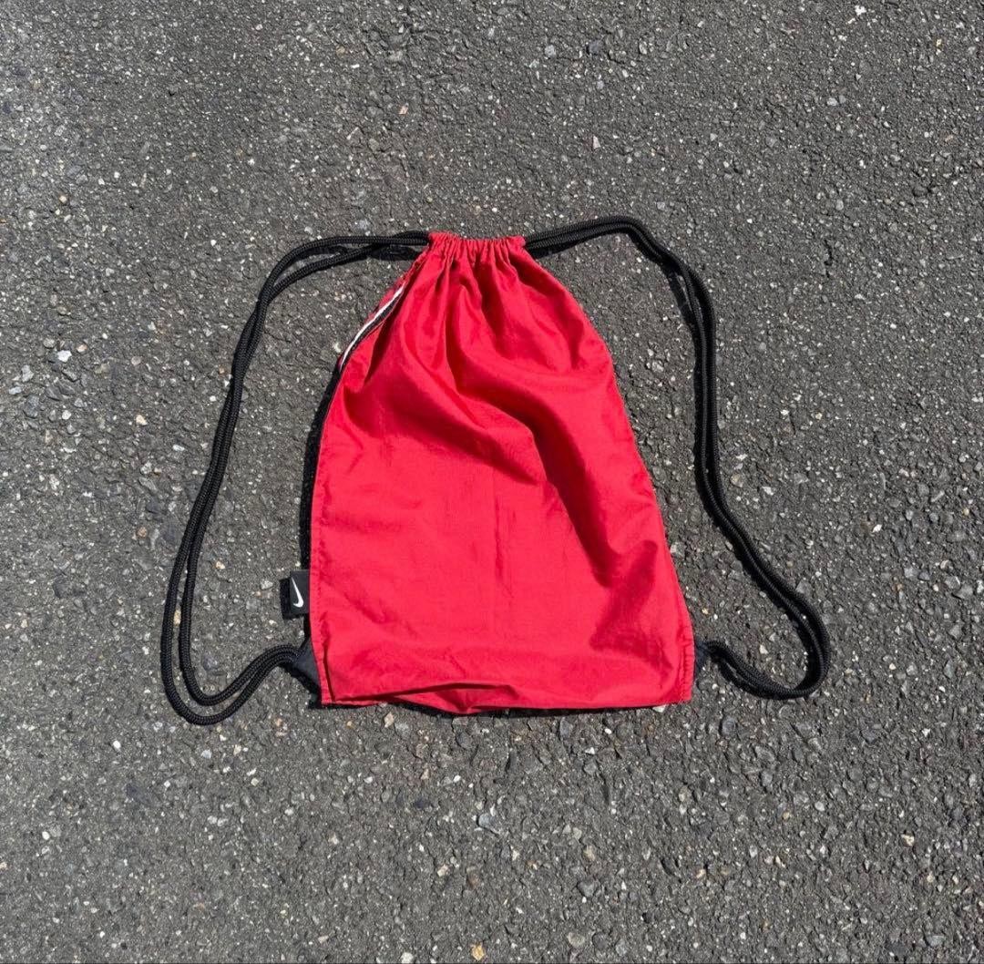 90~00s NIKE knapsack Archive Tech Style Y2k Vintage Old Japan Used