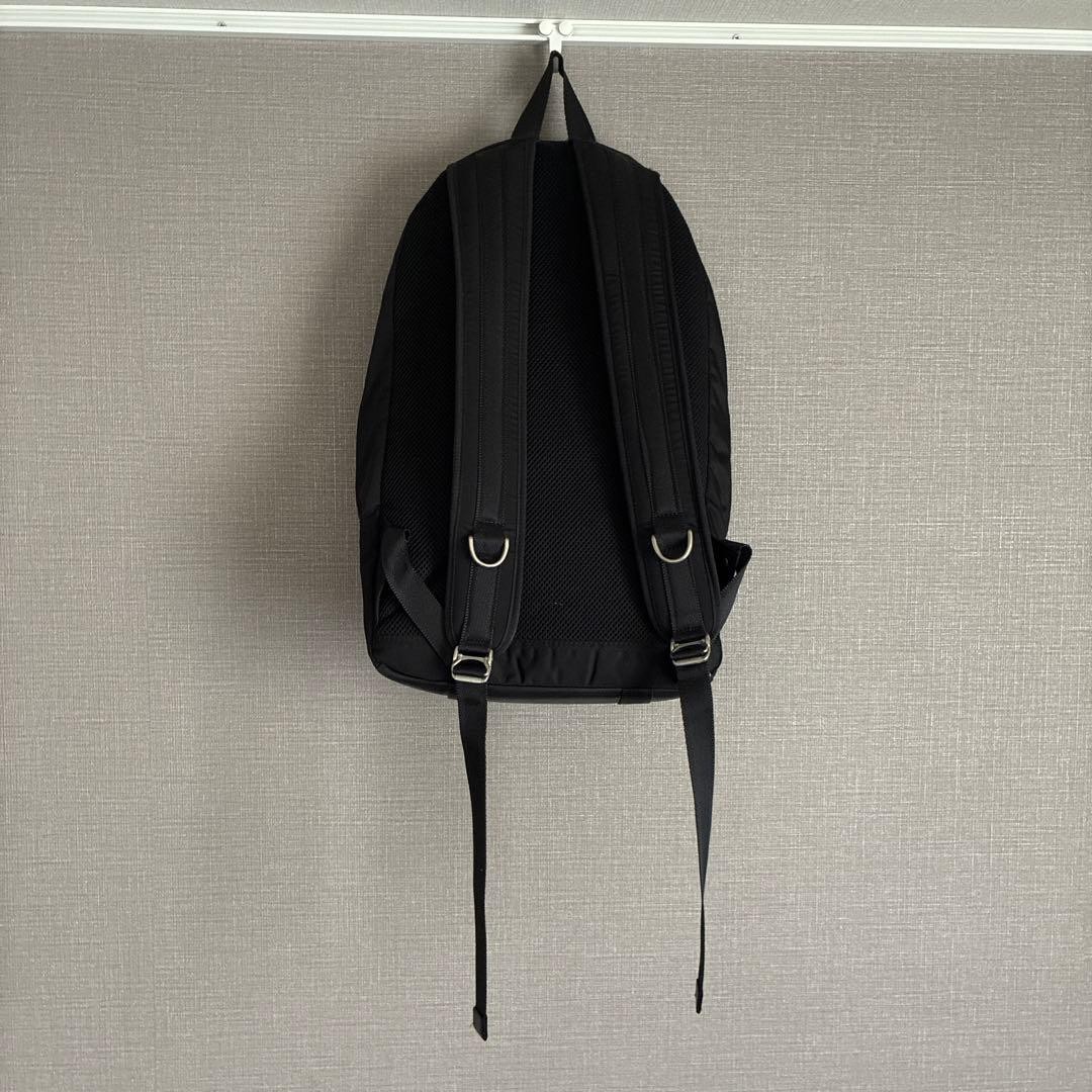 Masterpiece Backpack Black 29cm 48cm 12cm Carryall Japan