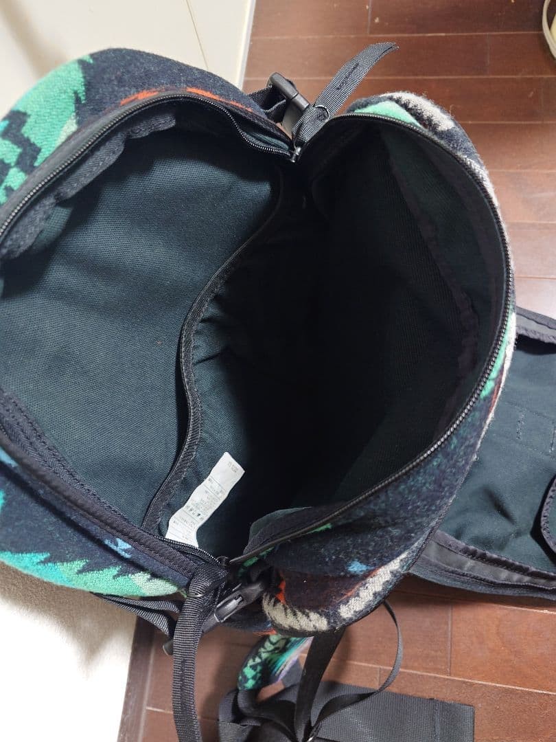 Nike ACG x Pendleton Collaboration Backpack KARST40