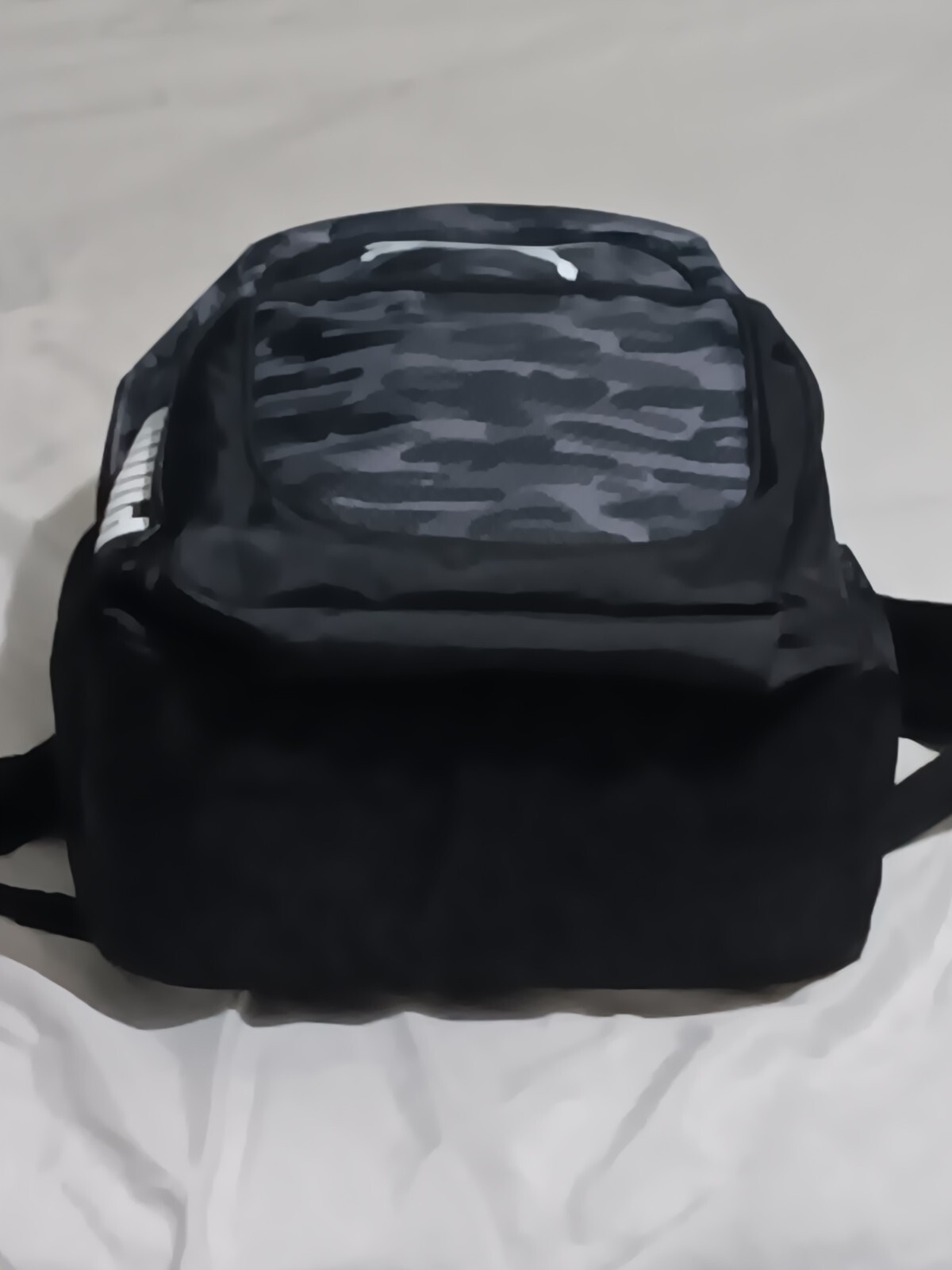 PUMA Challenger Backpack Fully Padded 15” Laptop Pocket Black