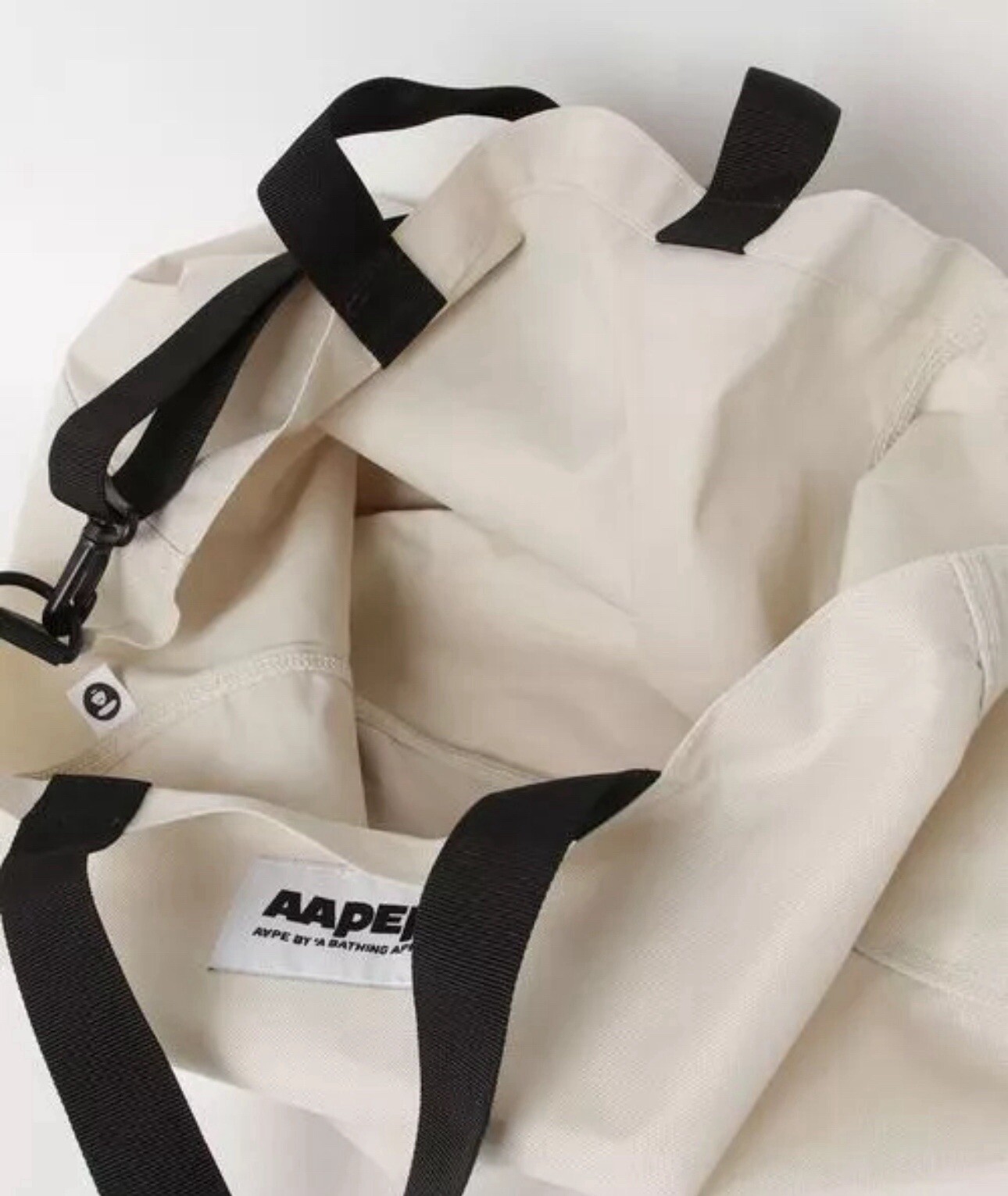 AAPE BY A BATHING APE AAPE SUMMER BAG 2024 4 piece set popular item JAPAN LARGE