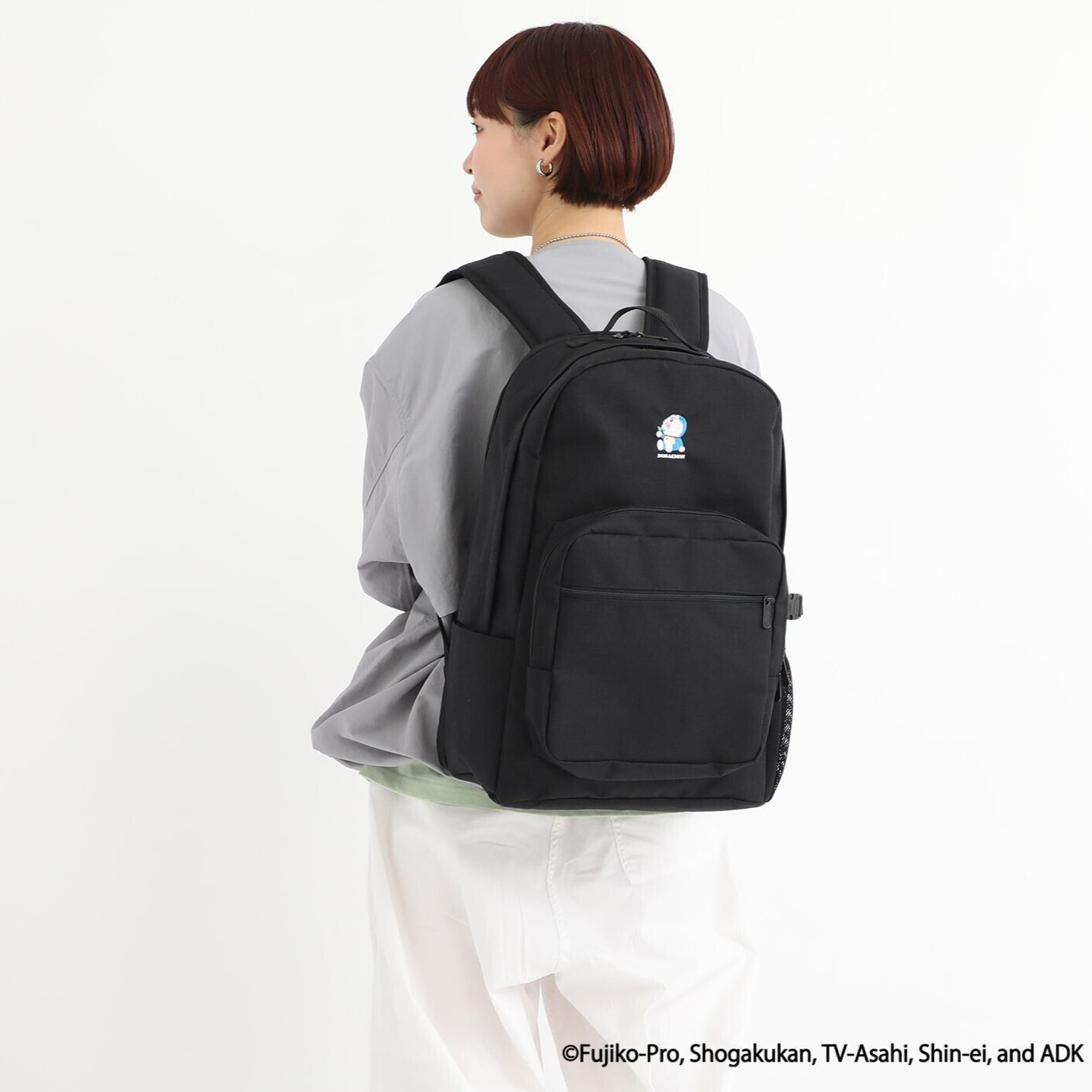 Manhattan Portage Doraemon BACKPACK TOTE BAG SHOULDER BAG JOGGER etc.JAPAN NEW
