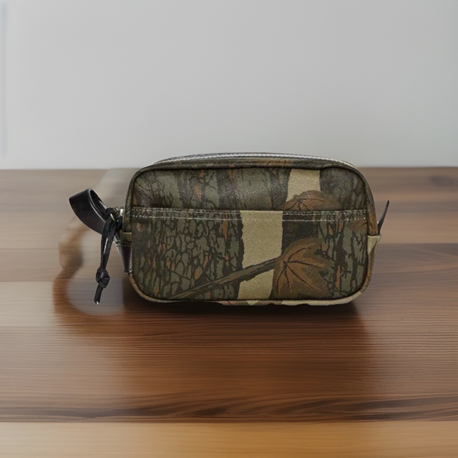 FILSON RUGGED TWILL TRAVEL KIT 11070218 MAPLE BARK CAMO NWT DOPP BAG RARE $215