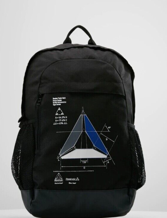 Reebok Sample Classic Junior Motion Training Active BackpackBlack