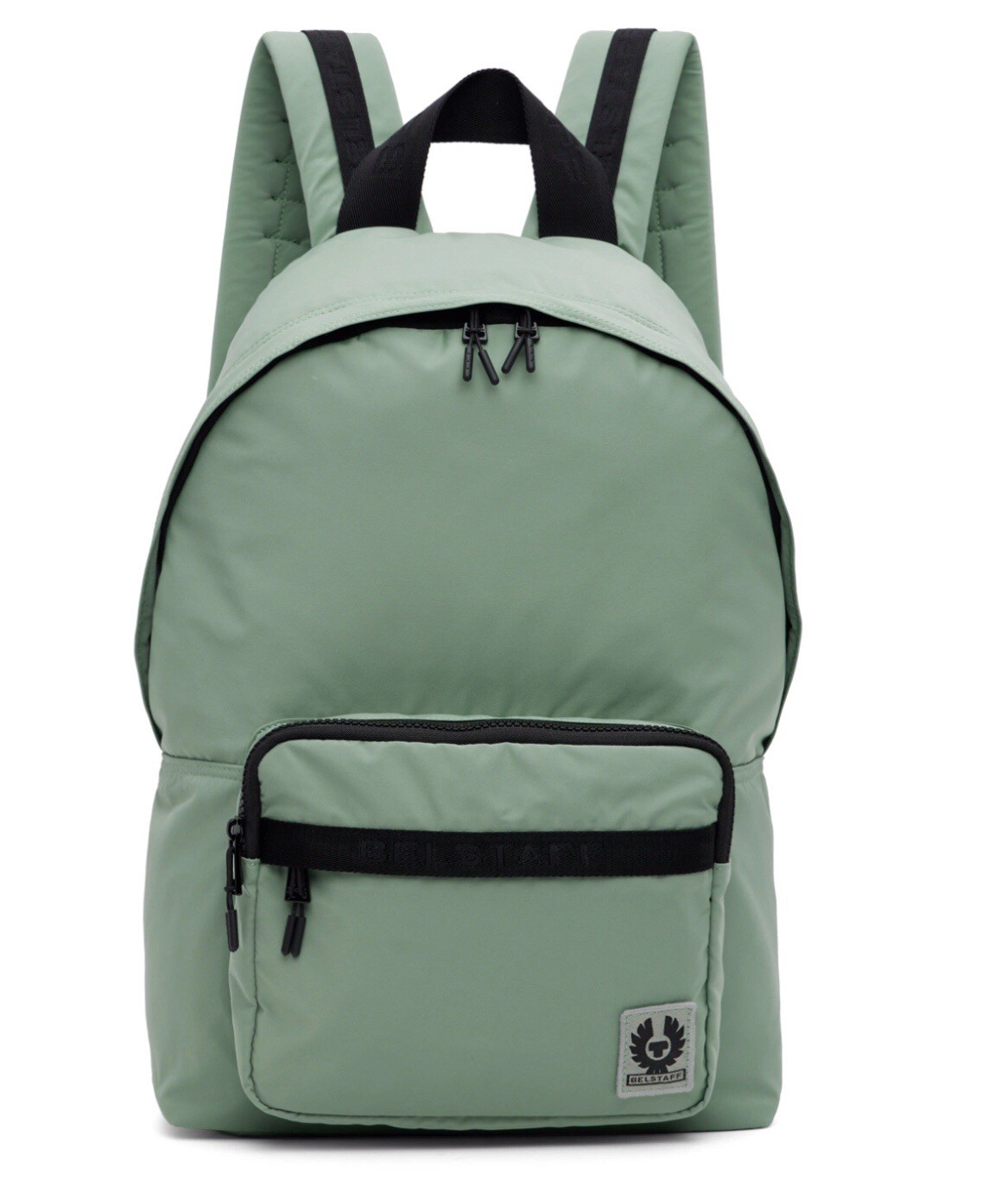 Belstaff Green Urban Backpack