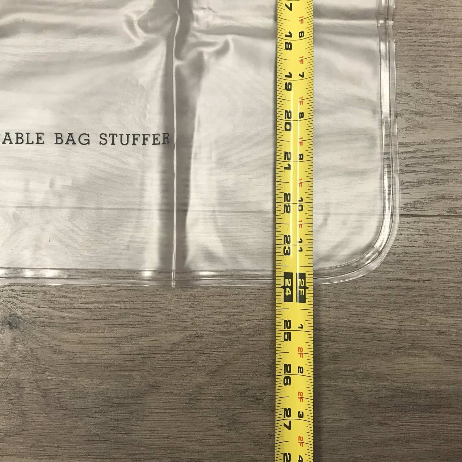 Vintage Nike Inflatable Bag Stuffer