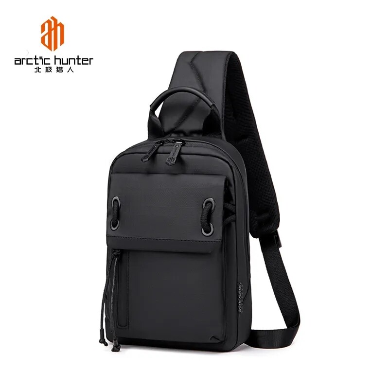 ARCTIC HUNTER Waterproof New Men Shoulder Travel Bag Crossbody Hiking Outdoor