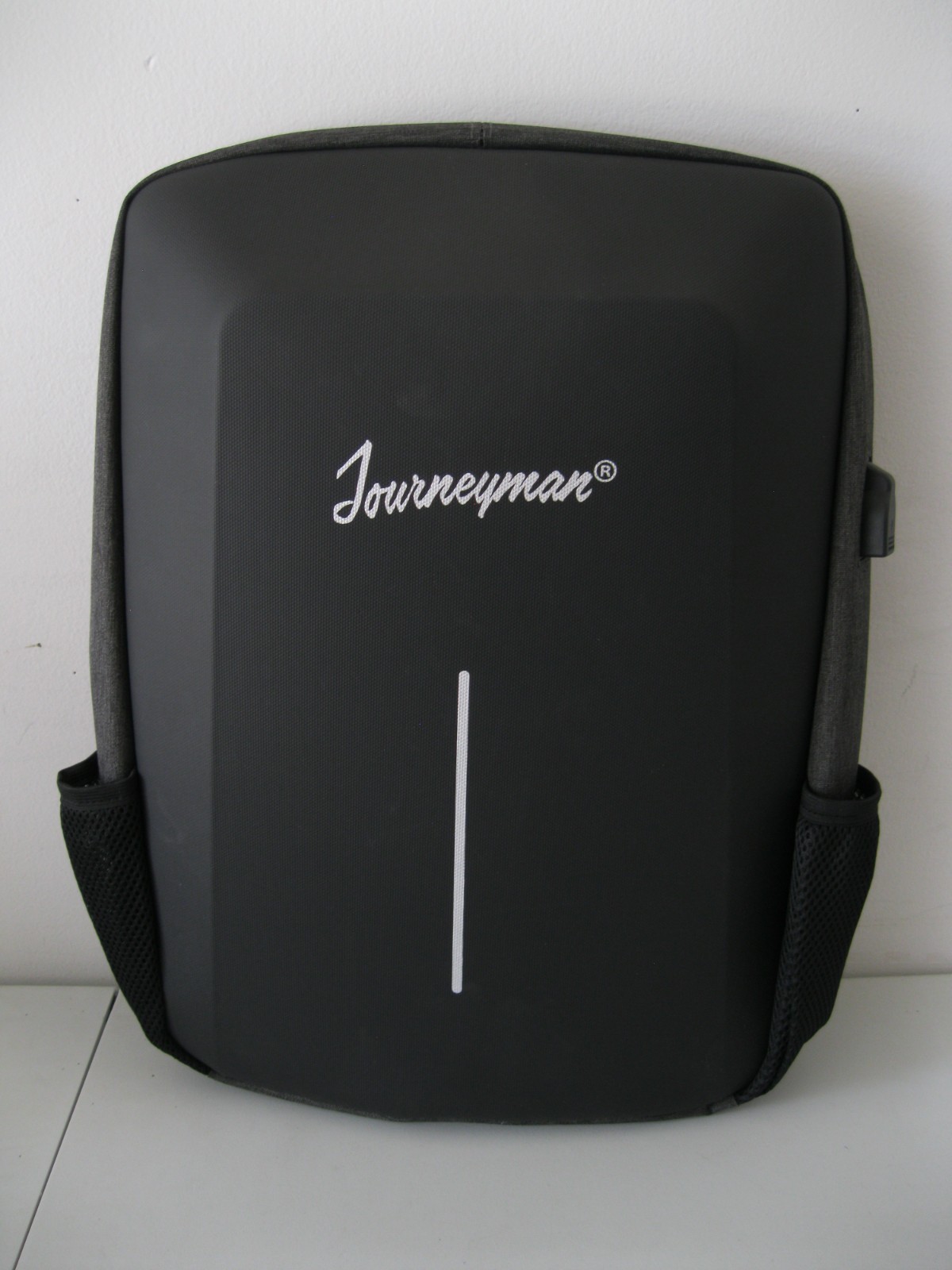 NEW The Journeyman Bag Co. Laptop Backpack w/USB Port Black – Work Travel School