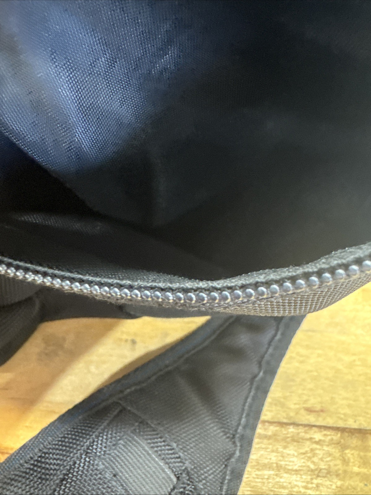 FUL One Shoulder Sling Backpack/Bag with adjustable strap in Black