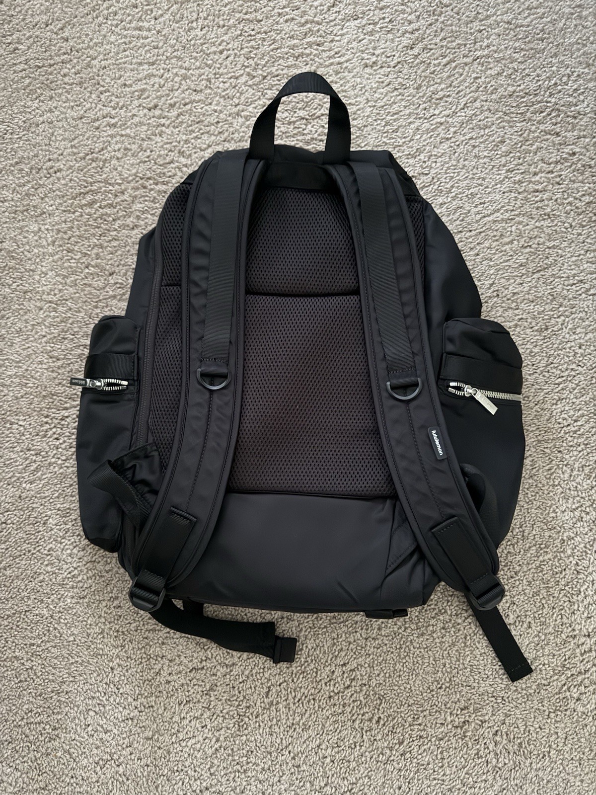 Lululemon Wunderlust 25L Backpack Black