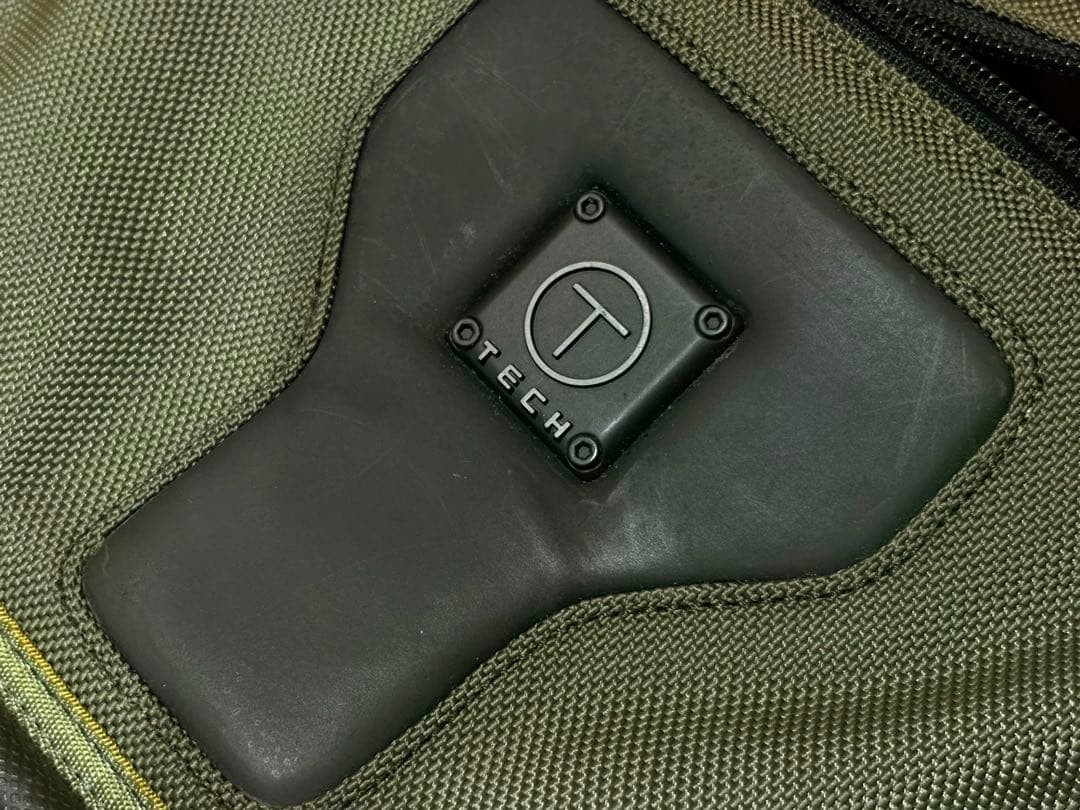 TUMI T TECH Shoulder Bag Khaki