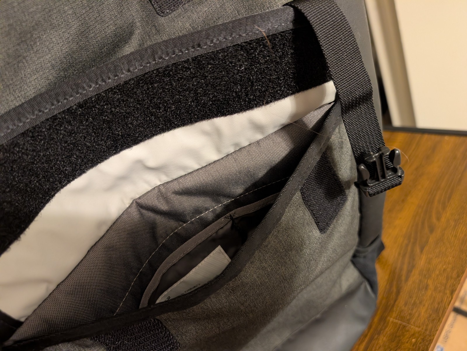 Timbuk2 Custom Prospect Laptop Backpack Rolltop Slice