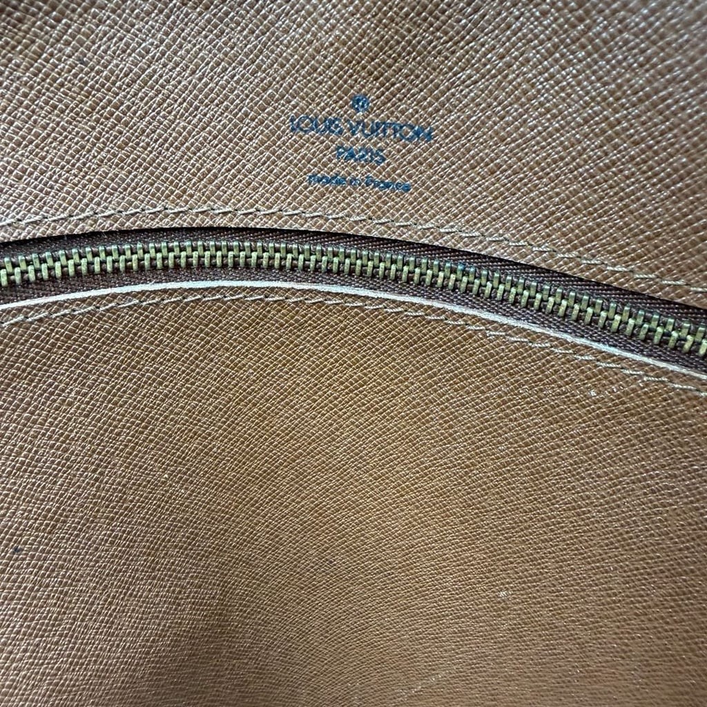 Louis Vuitton Monogram Canvas Porte-Documents Briefcase,