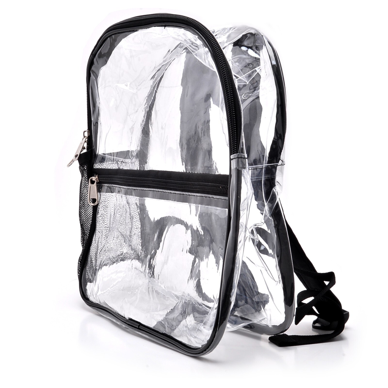 USPECLARE Clear Mini Backpack Stadium Approved, Water Proof Transparent NEW