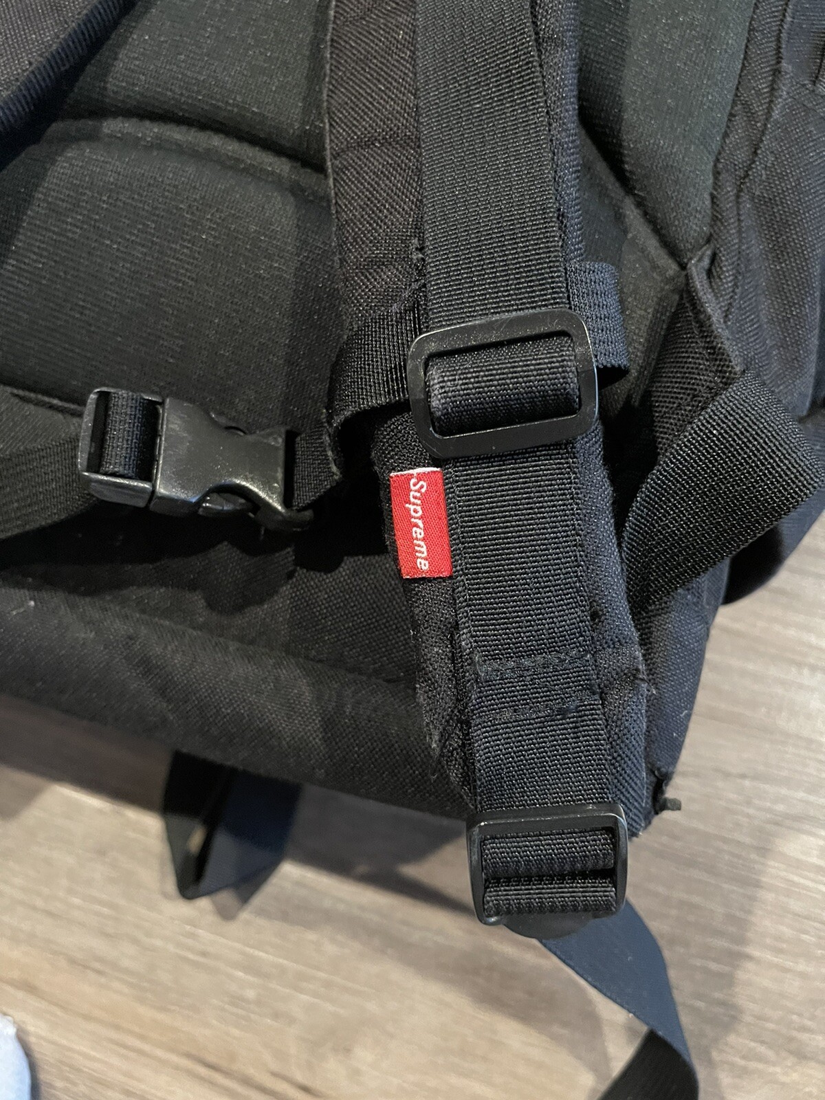 SUPREME OG 2003 BACKPACK 14TH GEN duffle bag side waist shoulder sling shirt