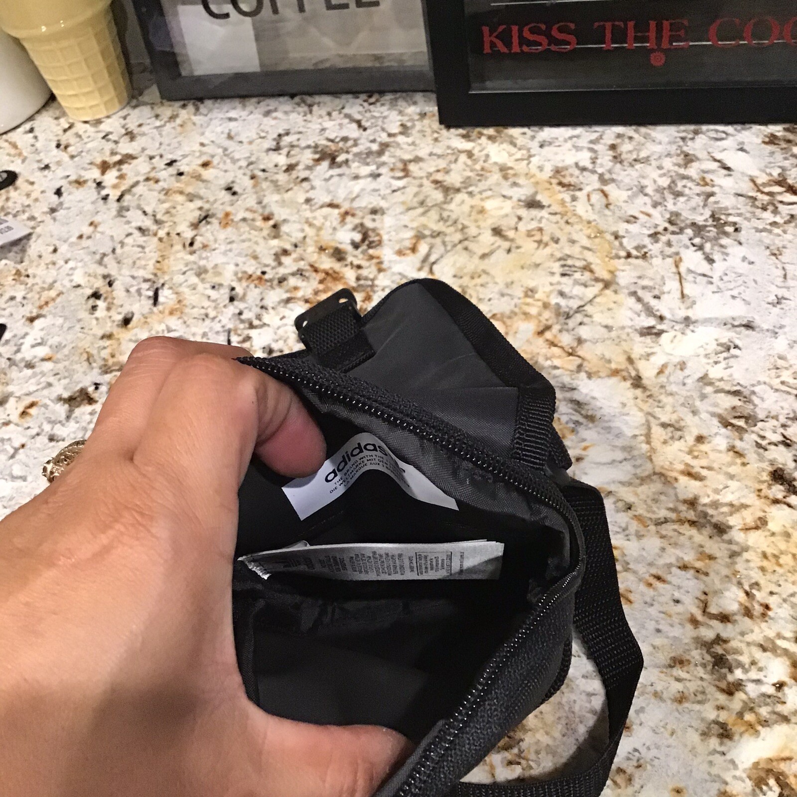 Adidas Map Bag
