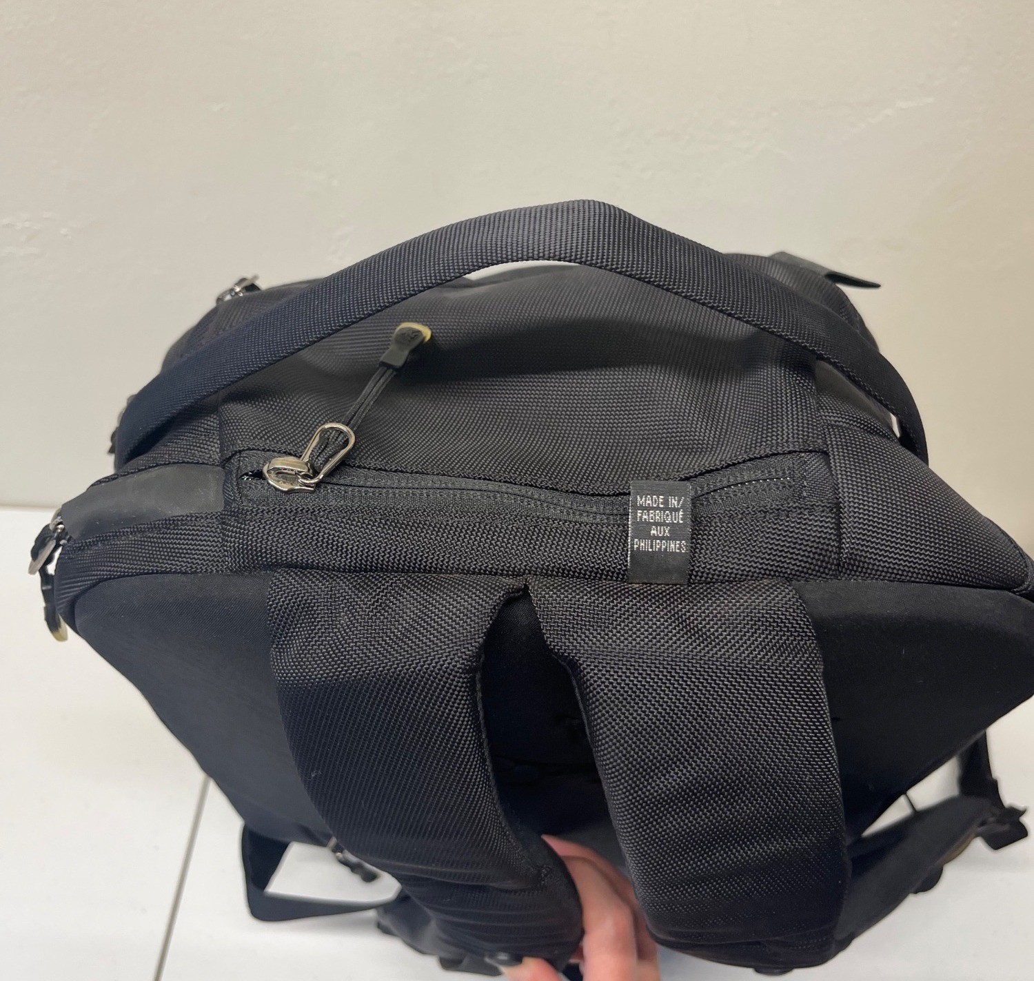 Arc’teryx Blade 24 Black Nylon Backpack Travel Laptop Bag