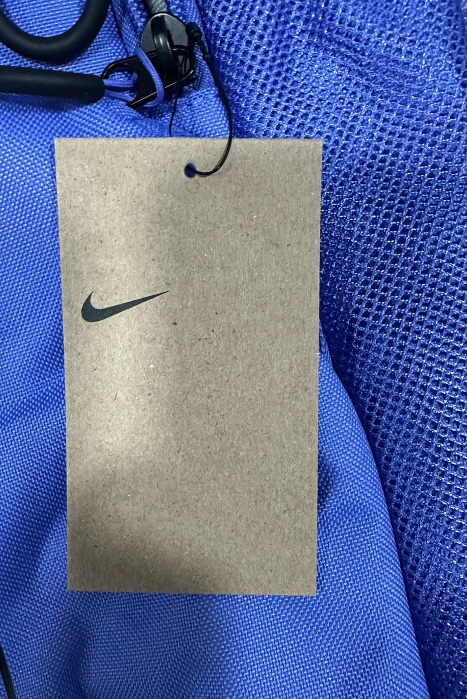 Nike Varsity Elite Backpack (32L) Sapphire/Black/Black HM9965 570 NWT