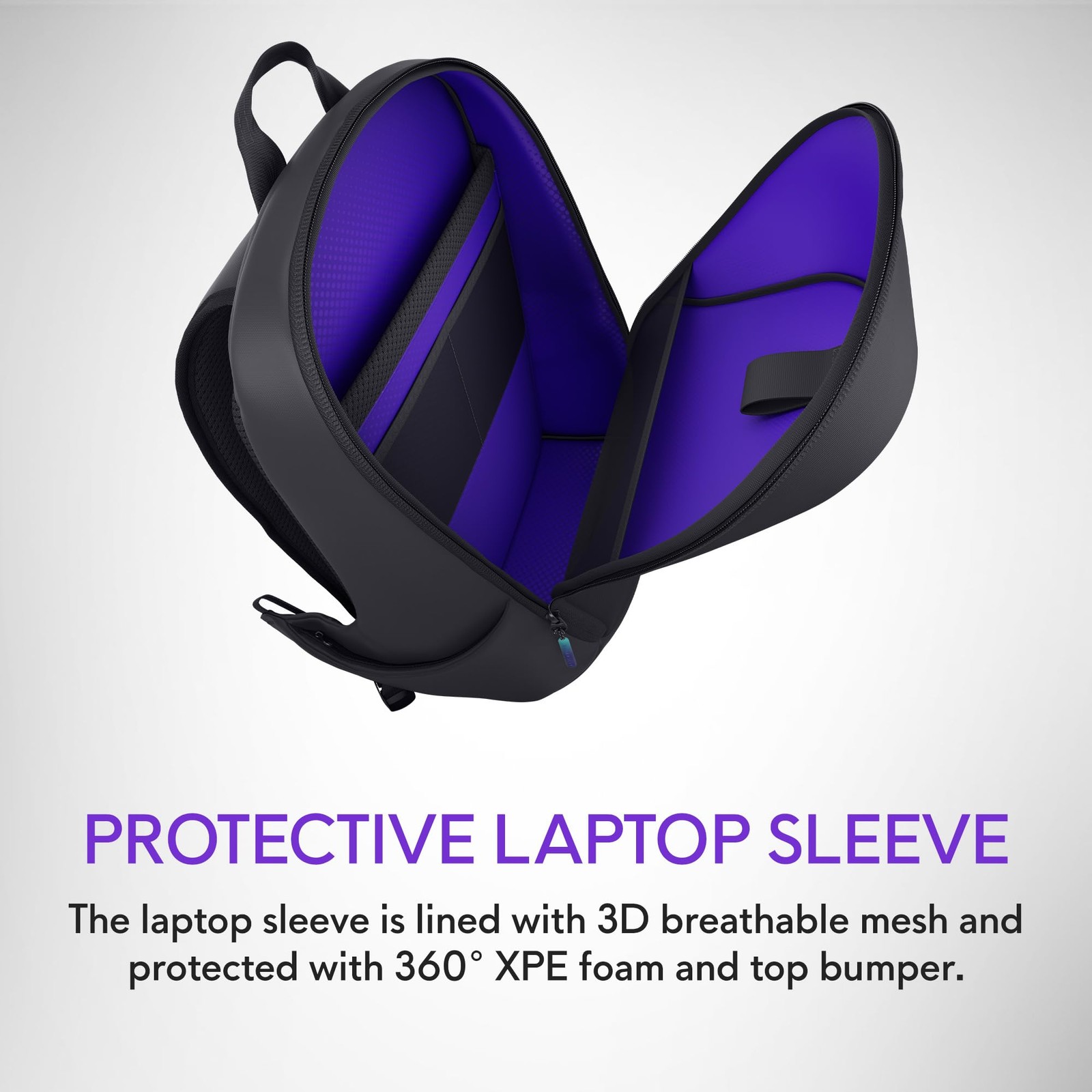 16 Backpack – AW5625P – 21L Capacity, 3D Breathable mesh, Magnetic pocket org…