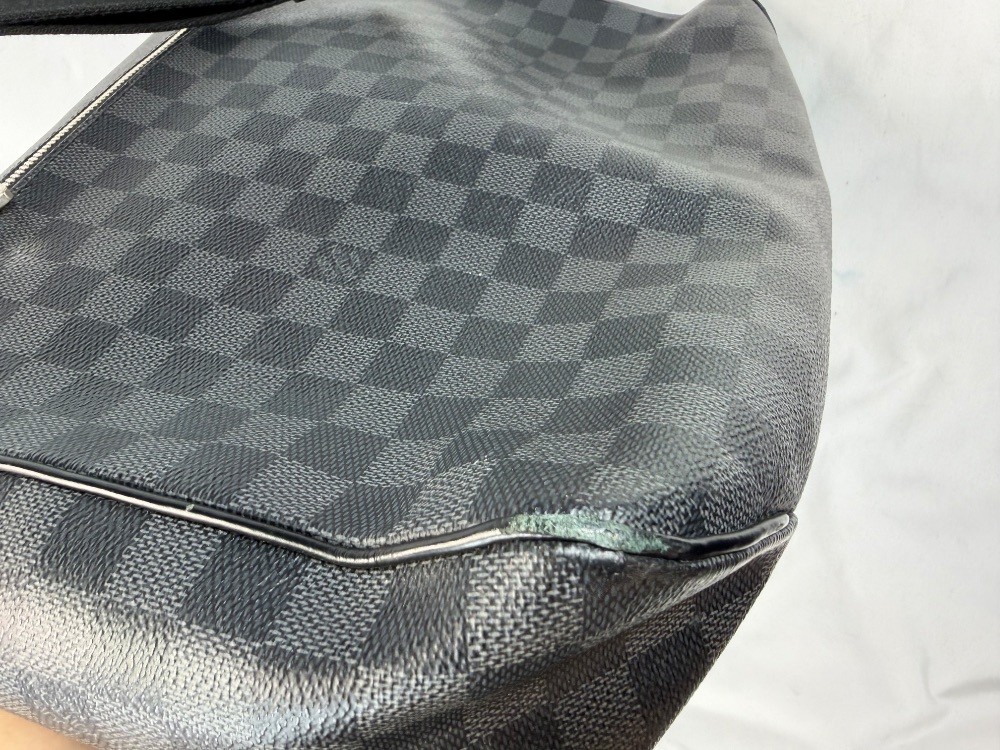 Louis Vuitton Daniel Messenger Damier Graphite SPB-MS 361118