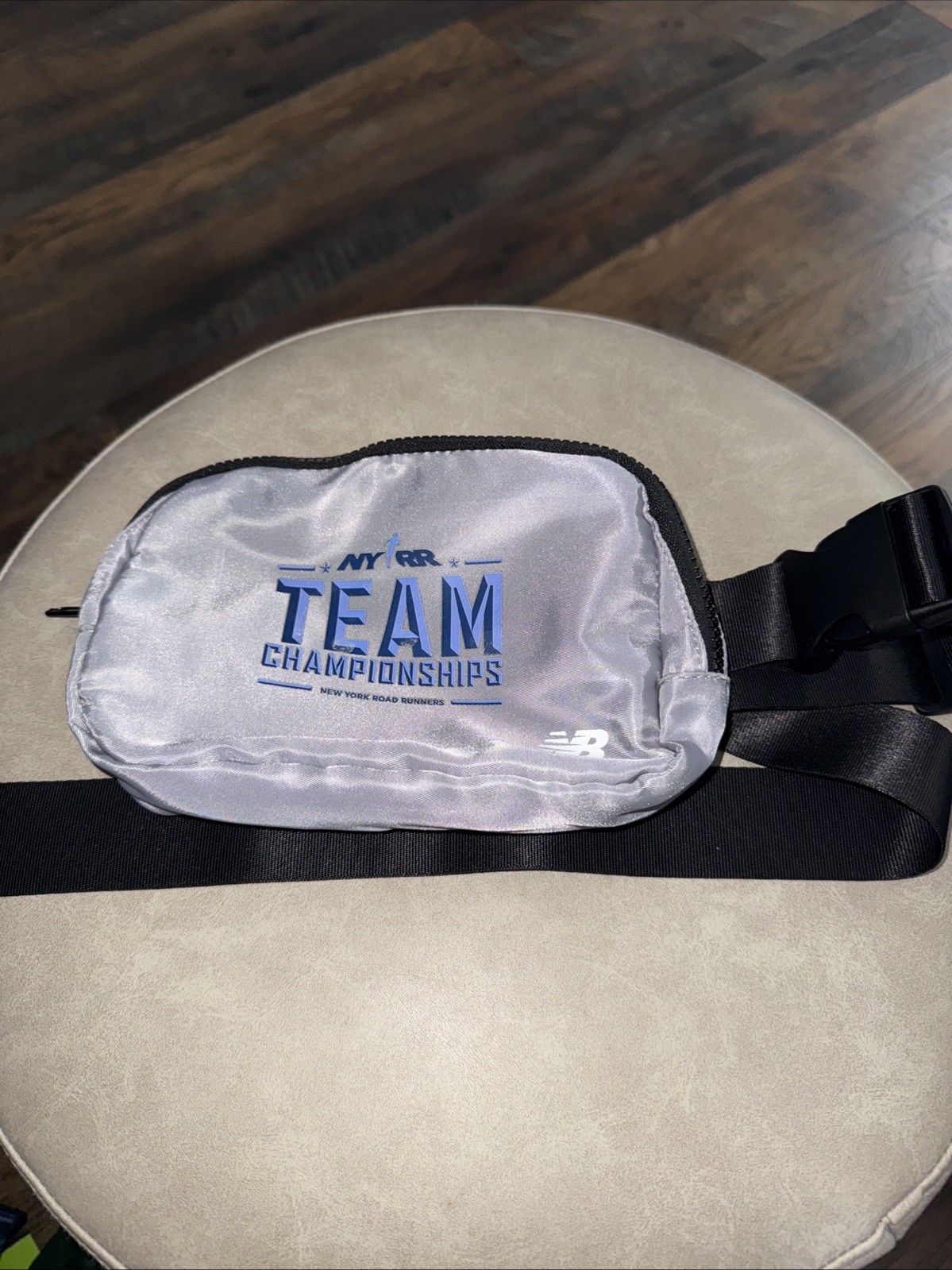 NYRR New York Road Runners Team Championship New Balance Fanny Pack Cross Body