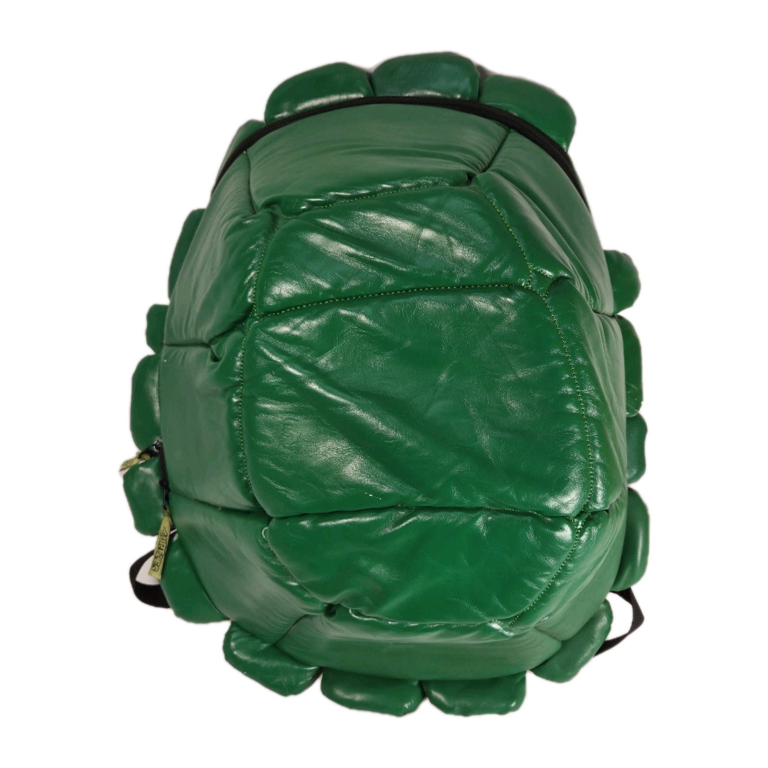 Teenage Mutant Ninja Turtles Half-Shell Backpack Costume With Hood And 4 Masks