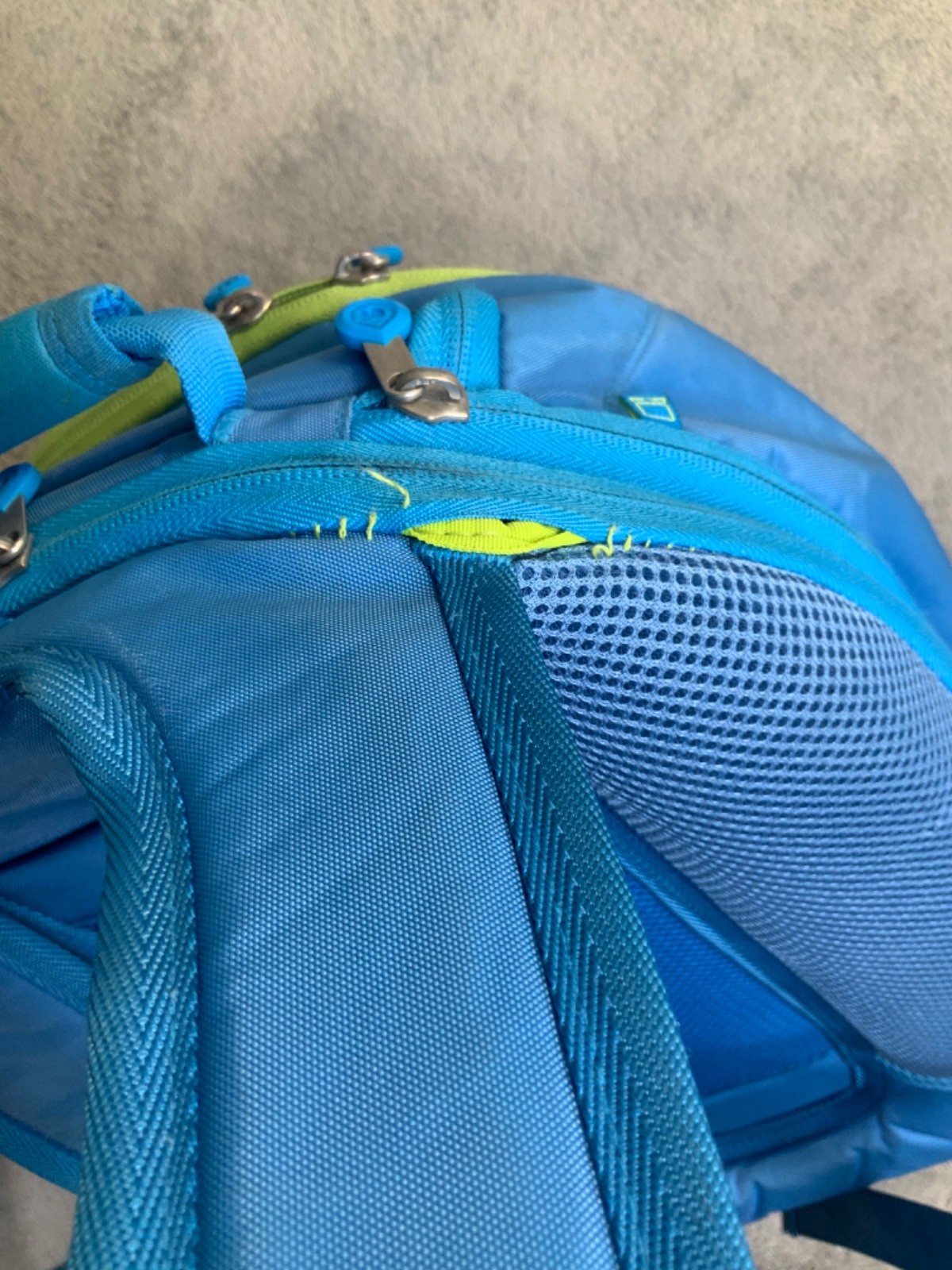 AG Sport Bags “OO” Only One Regular Sports – Traveling backpack 30 liters