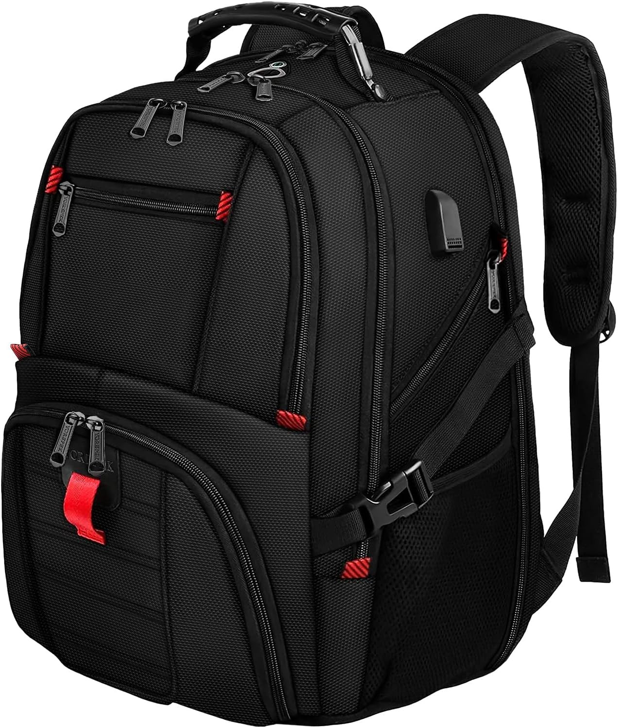 Large Backpack for Men, Extra Large Laptop Backpacks for Men Women, Water Resist