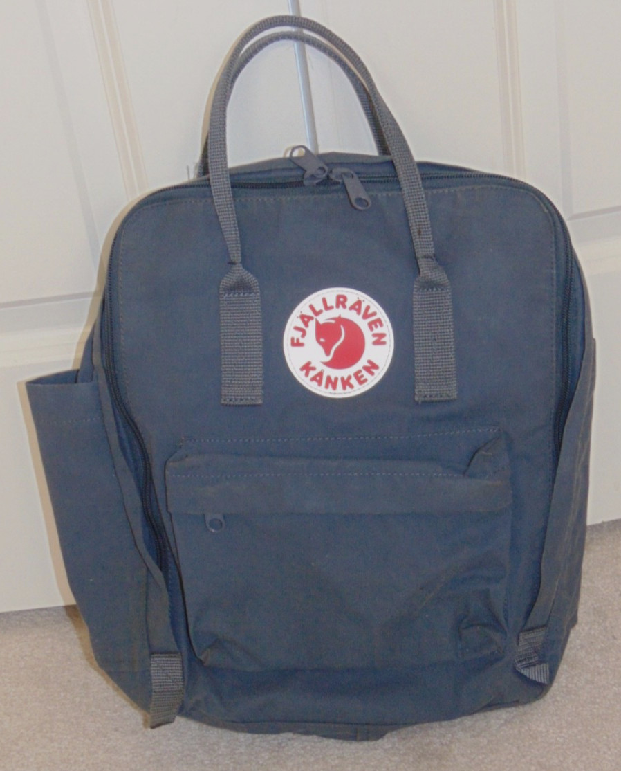 FJALLRAVEN 23510 KANKEN BACKPACK