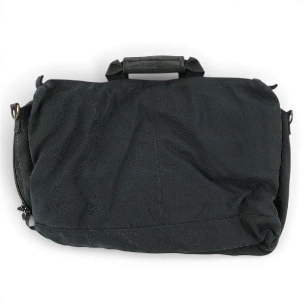 Authentic Yoshida Porter 2-Way Shoulder Business Bag Dark Navy 35.5x46x18cm Dama