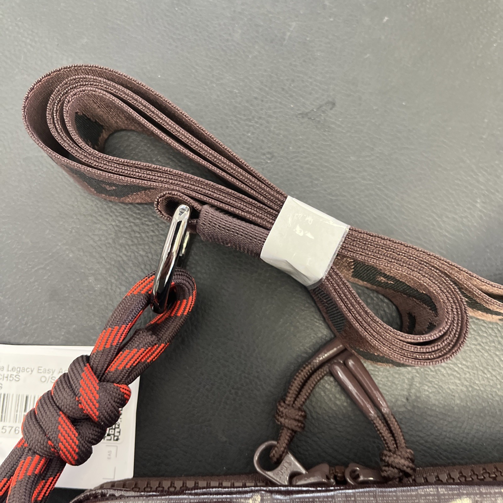 NWT! Team Canada x Lululemon Future Legacy Easy Access 1.5L Belt Bag Ripstop