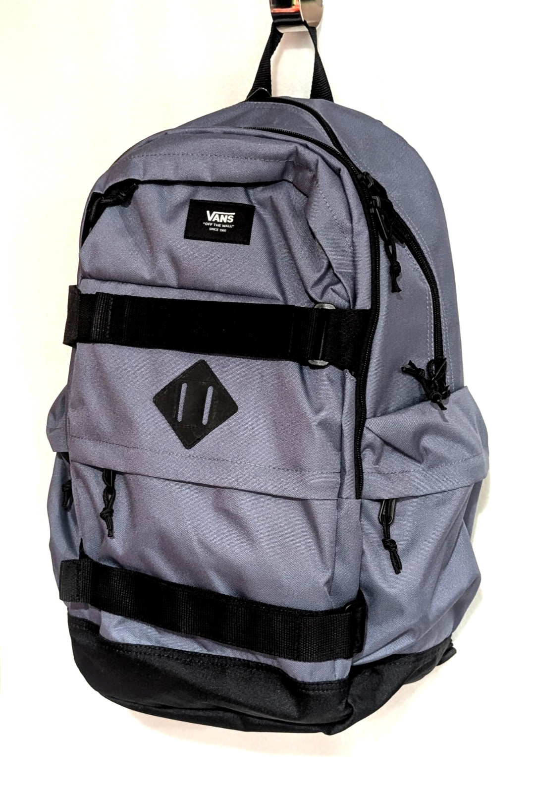 Vans Dark Blue/Black Planned Pack 5 Backpack (VN0A7UDUD5B) 27 L – NWT