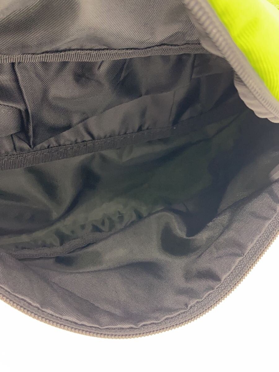 X-LARGE Waist Bag GRN Plain 01191026