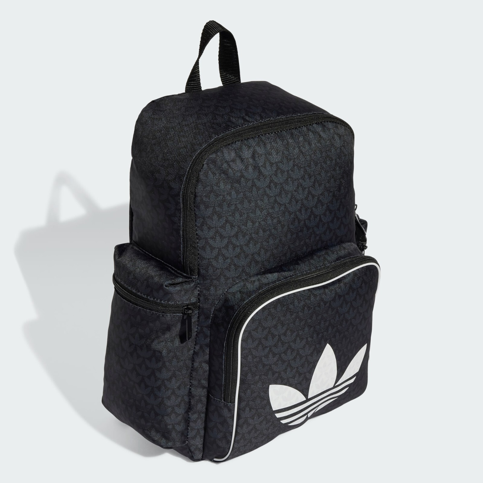 Adidas MONOGRAM TREFOIL 17″ LAPTOP BACKPACK SCHOOL 26L BAG JD5364 NEW $50