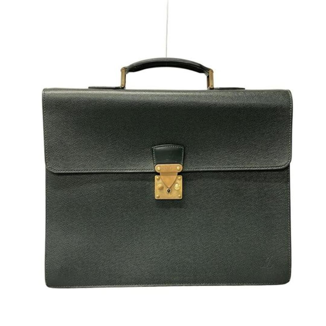 Louis Vuitton Business Bag Taiga Moscova M30034 Epicea
