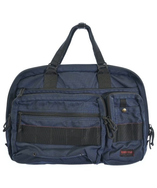BRIEFING Briefcases Navy 2200704038011